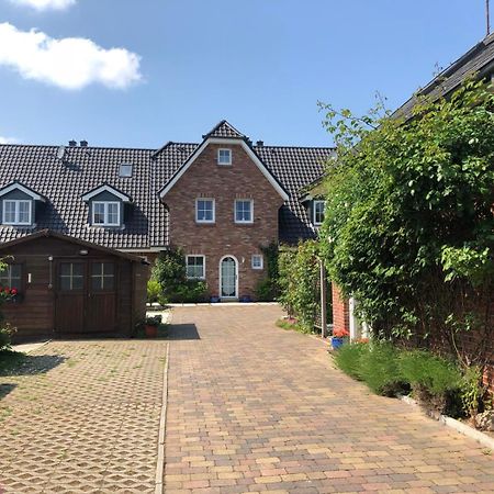Doppelhaus Gisa - Sylt Westerland Esterno foto