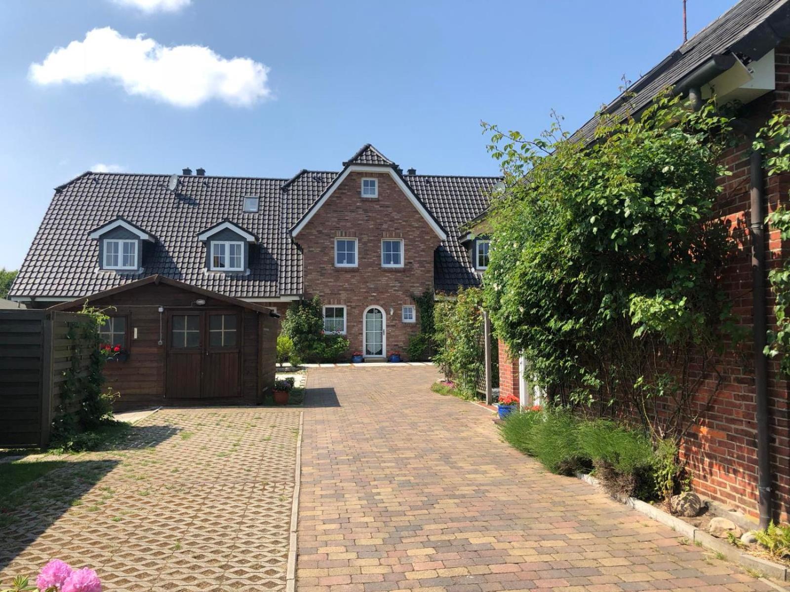 Doppelhaus Gisa - Sylt Westerland Esterno foto