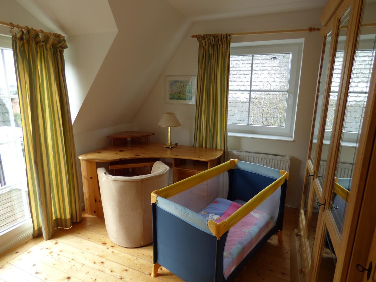 Doppelhaus Gisa - Sylt Westerland Esterno foto