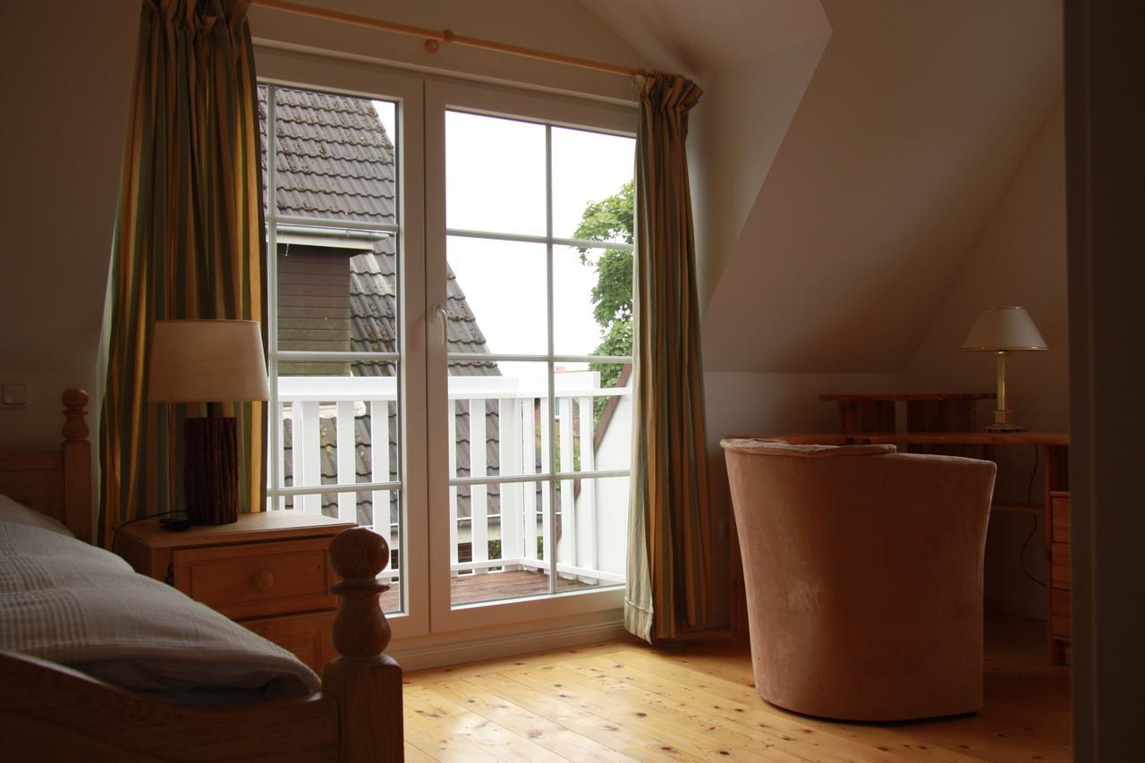 Doppelhaus Gisa - Sylt Westerland Esterno foto