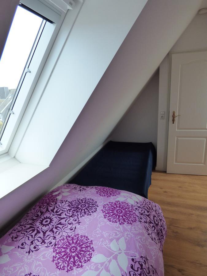Doppelhaus Gisa - Sylt Westerland Esterno foto