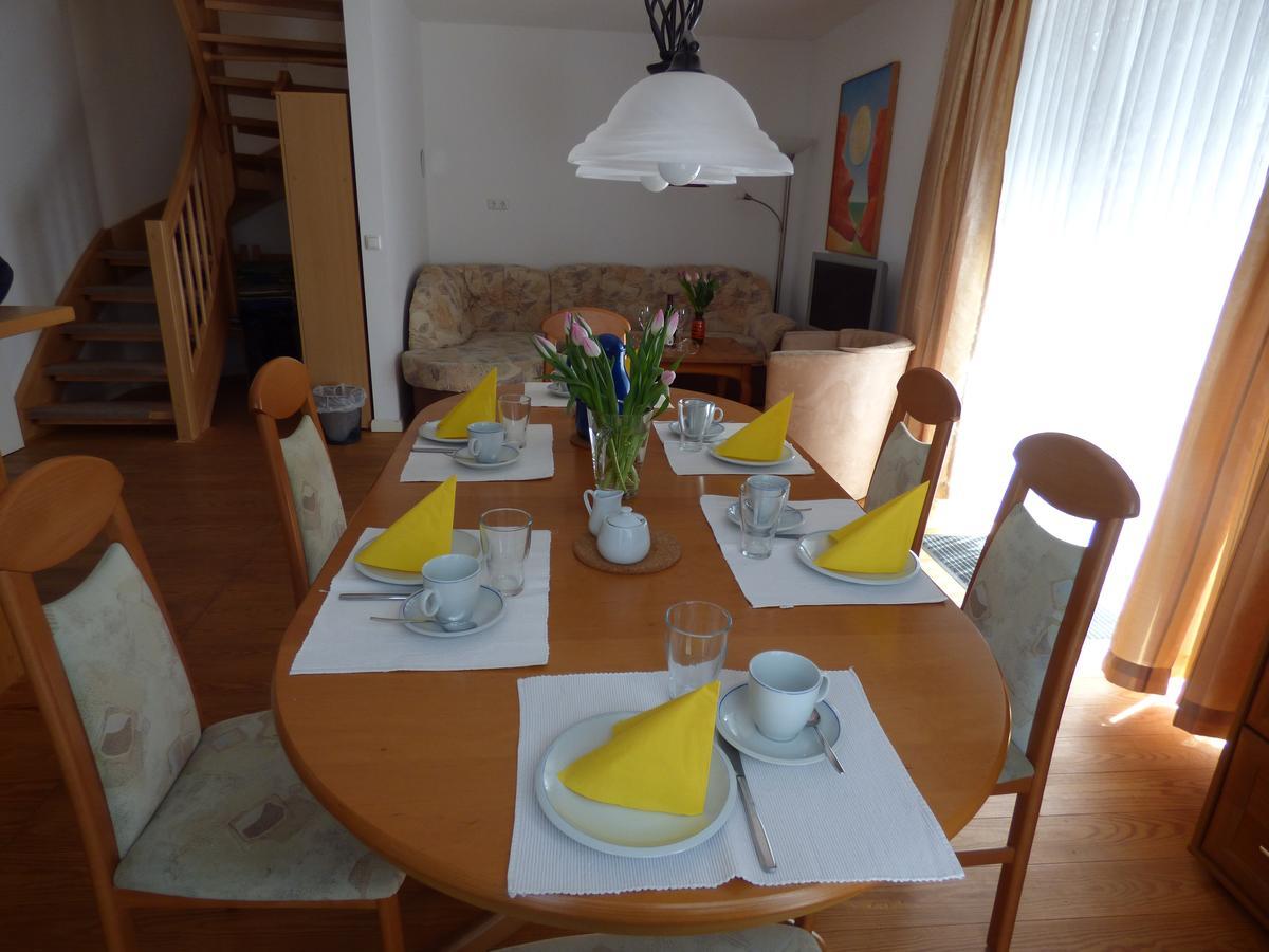 Doppelhaus Gisa - Sylt Westerland Esterno foto