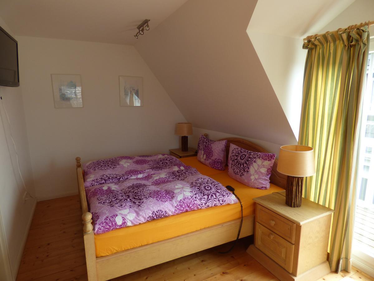 Doppelhaus Gisa - Sylt Westerland Esterno foto