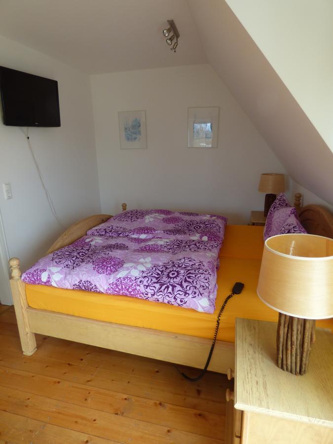Doppelhaus Gisa - Sylt Westerland Esterno foto