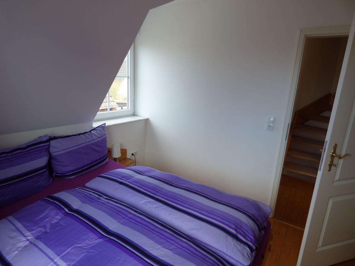Doppelhaus Gisa - Sylt Westerland Esterno foto