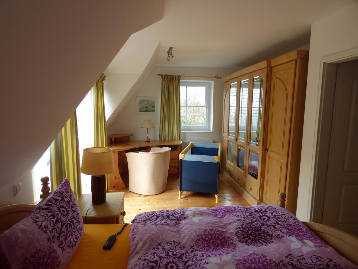 Doppelhaus Gisa - Sylt Westerland Esterno foto