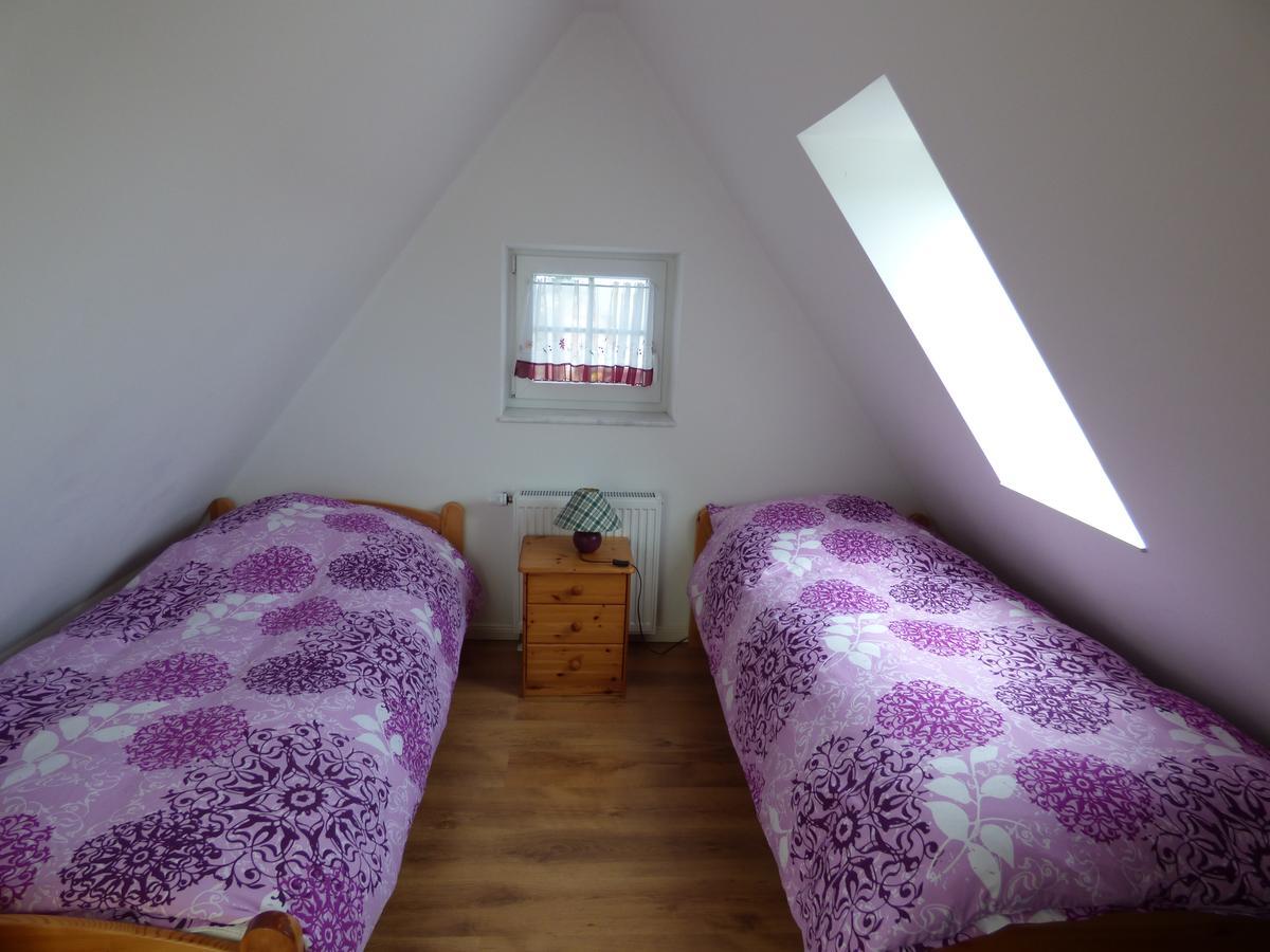 Doppelhaus Gisa - Sylt Westerland Esterno foto