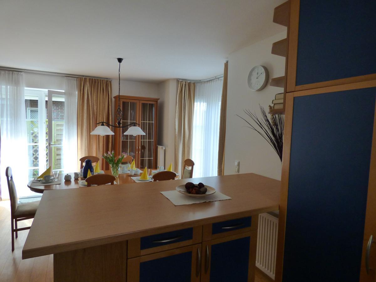Doppelhaus Gisa - Sylt Westerland Esterno foto