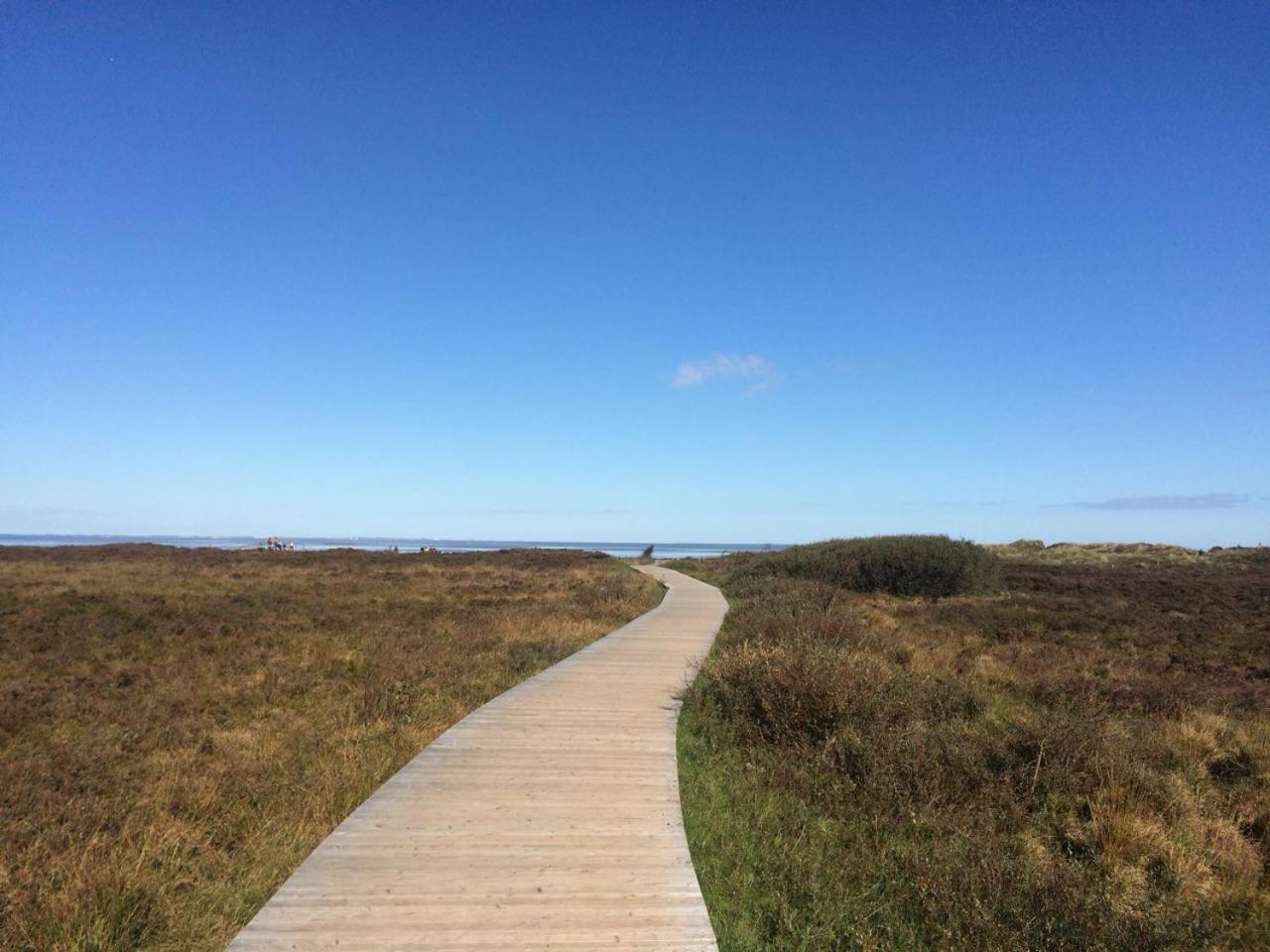 Doppelhaus Gisa - Sylt Westerland Esterno foto