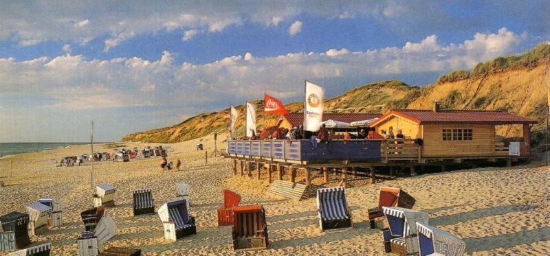 Doppelhaus Gisa - Sylt Westerland Esterno foto